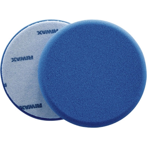 Riwax Polijstpad blauw 170 mm (hard)
