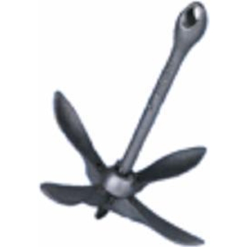 Seilflechter Paraplu Anker 2.5 kg met holle vloei