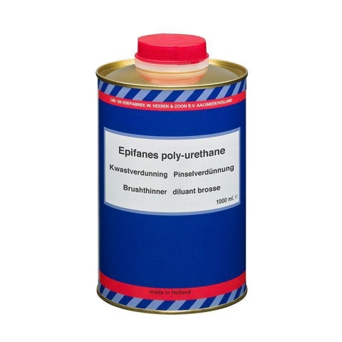 Epifanes Verdunning Poly-urethane (kwast)