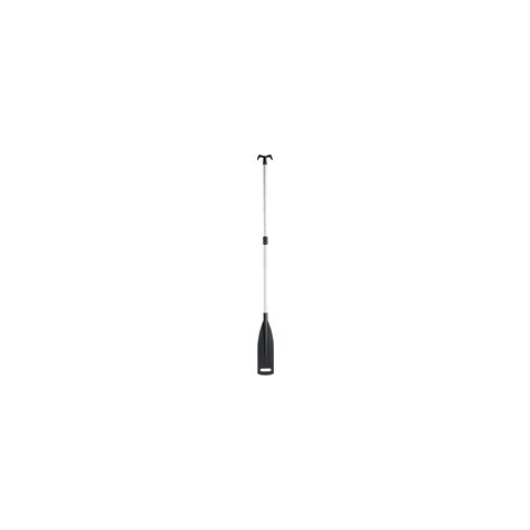 Trem Telescopische peddel met Talamex bootshaak 114-183 cm