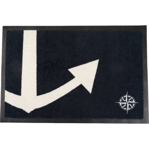 ARC Scheepsmat Anchor anker zwart