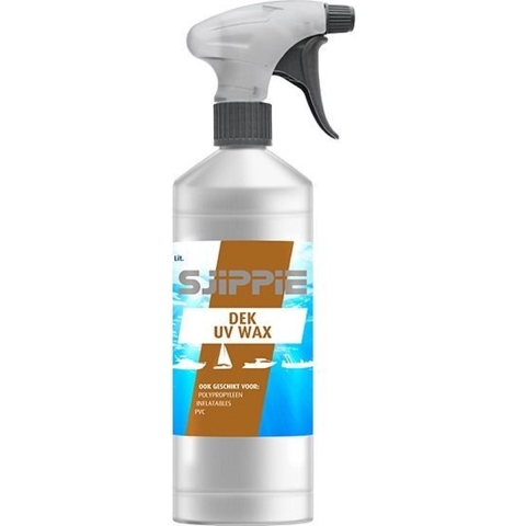 Sjippie Dek UV Wax Sprayflacon 1 liter