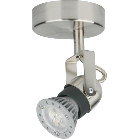 Light Things BO - 1L - DIE CAST Spot plafond lamp met 1 LED lamp