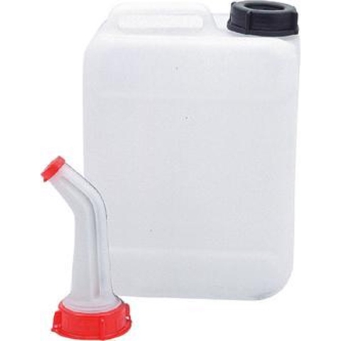 Talamex Jerrycan water 20 liter met schenktuit