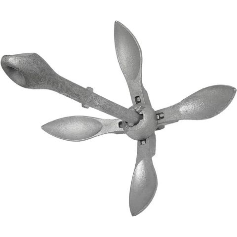 Seilflechter Paraplu Anker 3,2 kg