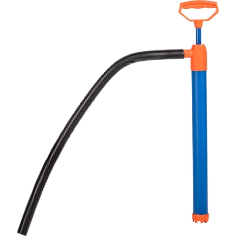 Trem Handlenspomp 55cm inclusief afvoerslang