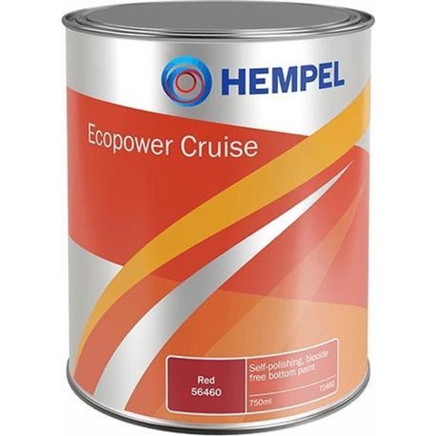 Hempel Ecopower Cruise 72460 biocidevrije onderwaterverf 750 ml