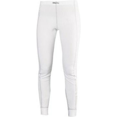 Craft Pro Zero Active thermobroek lang wit dames