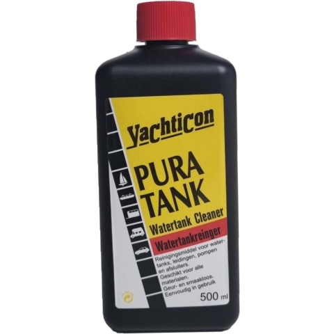 Yachticon Pura Tank drinkwatertank reininger -zonder chloor- nieuwe formule
