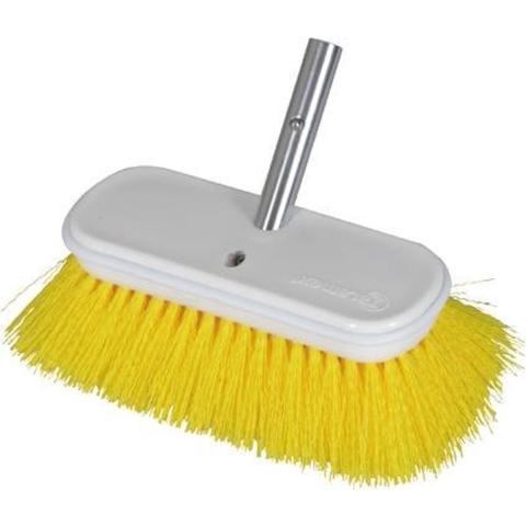 Talamex Dekborstel Deluxe 25 cm met zachte haren