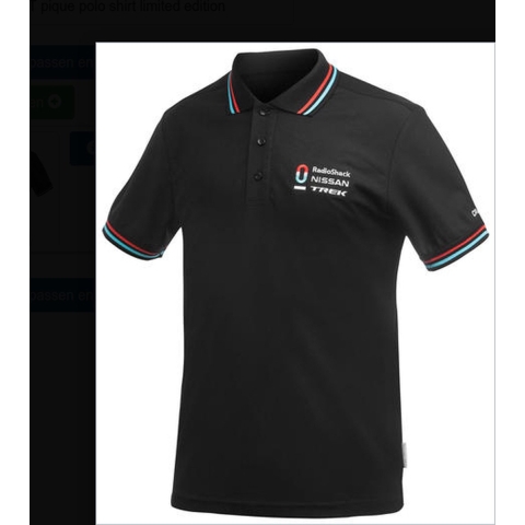 Craft RadioShack NT pique polo