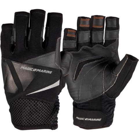 Magic Marine Ultimate 2 S/F Junior zeilhandschoenen met korte vingers
