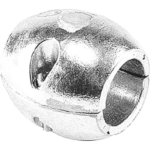 Talamex Schroefas anode bol 0.5 kg, 40 mm as diamter, Bolvorm