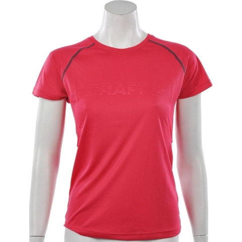 Craft Active Run SS dames hardloopshirt met korte mouwen