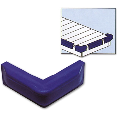 Majoni Steigerfender hoek 90° 25+25 x 10x7 cm