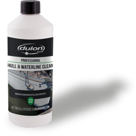 Dulon Hull&Waterline Clean 22