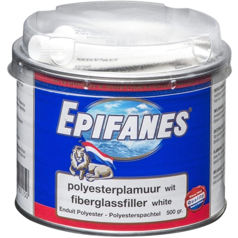 Epifanes Polyesterplamuur 2 componenten