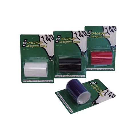 PSP Dacron Insignia Tape 75mm x 1,5 meter