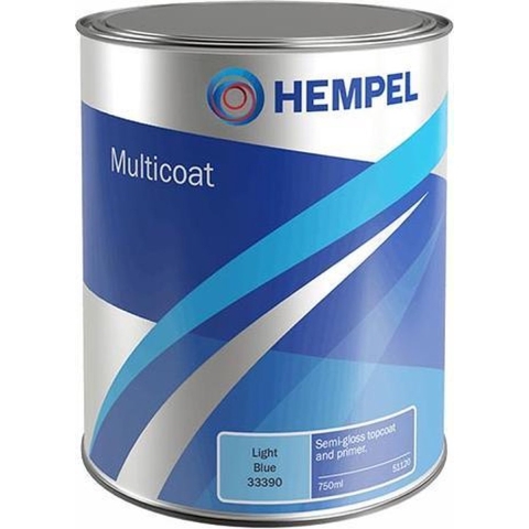 Hempel Multicoat, 11480 grey