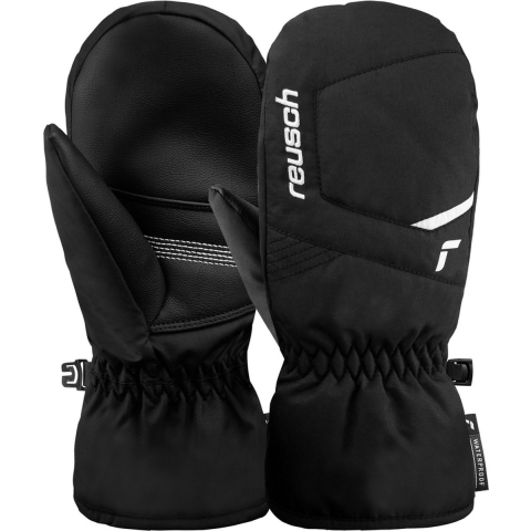 Reusch Bennet R-TEX XT Junior Mitten skiwanten zwart/wit