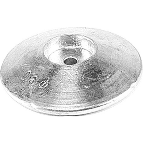Talamex FP05 Roerblad anode alu 0,27 kg, 90 mm doorsnede