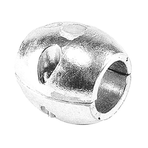 Talamex Schroefas anode bol 0.2 kg, 22 mm as diamter, Bolvorm