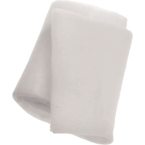 3x Zakjes wattenvlies 100 grams vulmateriaal 25 x 100 cm hobbymateriaal -