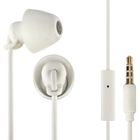Thomson EAR3008W In-ear-oortelefoon Piccolino Wit