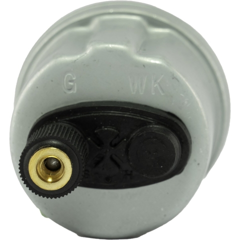 Hollex Oliedrukgever 0-5 Bar 12/24 Volt M10x1.0 1-polig