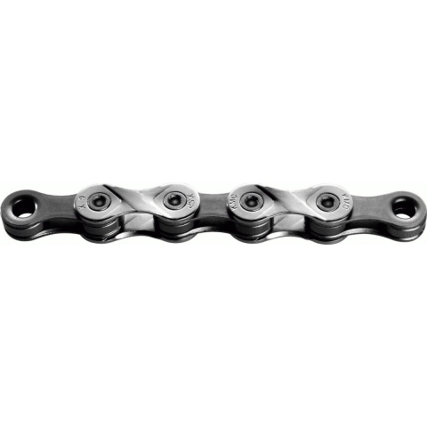 KMC X9 zilver/grijs ketting 9-speed