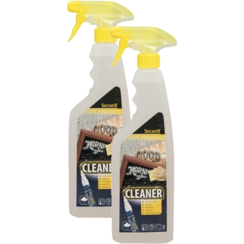 Reinigingsspray - 2x - voor krijtbord - 500 ml - zowel thuis als op kantoor -