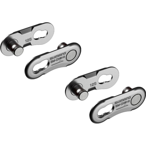 Shimano SM-CN910 Quick Link 12 speed 2 stuks