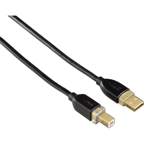 Hama USB 2.0 Connecting Cable 3 M