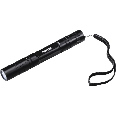 Hama Led-zaklamp Regular R-147 Zwart