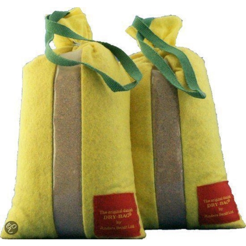 Dry-Bag Duo 250 gram ontvochtiger