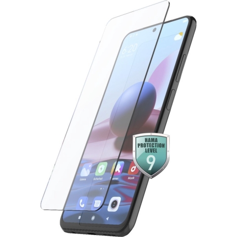 Hama Premium Crystal Glass Xiaomi Redmi Note 9 Pro (Max)/9S/Mi 10T Lite 5G