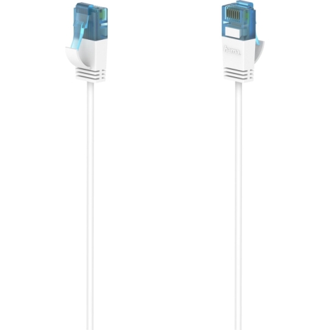 Hama Netwerkkabel Flexi-Slim CAT-6a 10 Gbit/s U/UTP 1,50 M