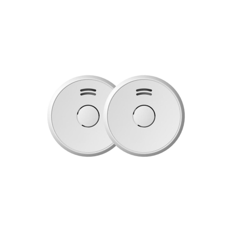 Profile Optische Rookmelder 85 DB Duo Pack