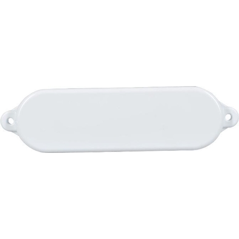 Majoni Flatfender, wit