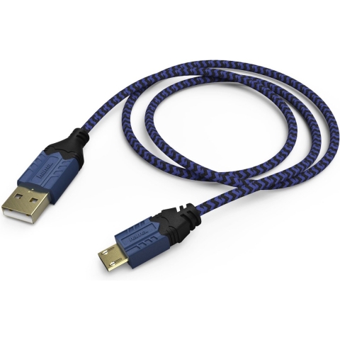 Hama Controller-oplaadkabel High Quality Voor PS4 2,50 M