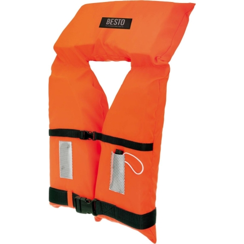 Besto MB vest 100N reddingsvest oranje
