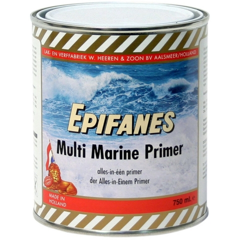Epifanes Multi Marine Primer alles-in-1 Primer 750 ml