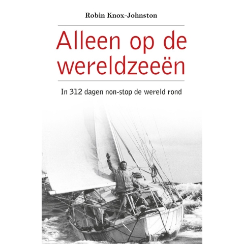Hollandia Alleen op de wereldzeeën
