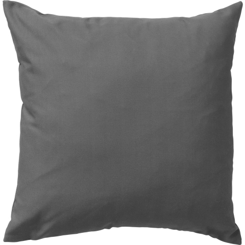Dutch Decor Santorini Sierkussen Outdoor 45 X 45 Cm Charcoal Grey