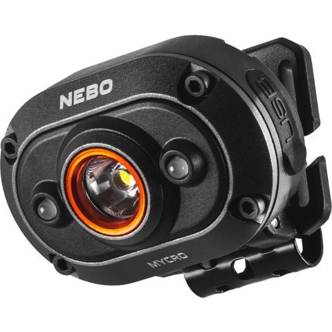 Nebo Mycro Hoofdlamp oplaadbaar