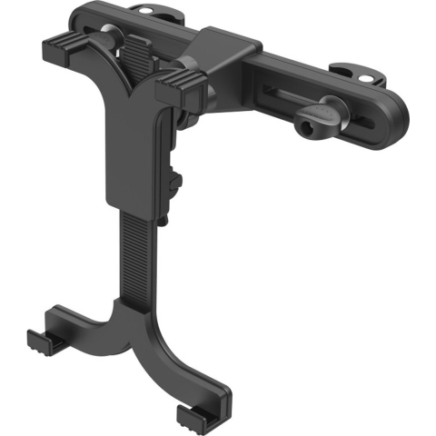 Hama Hoofdsteunhouder voor Tablets 7-12.9 Inch 360° Draaibaar Zwart
