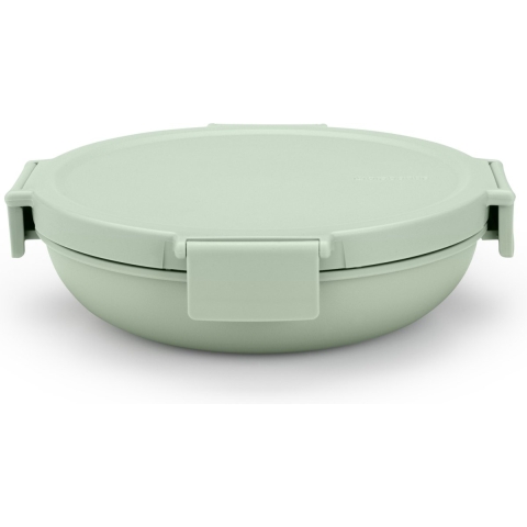 Brabantia Make & Take Lunchkom 1L Jade Groen