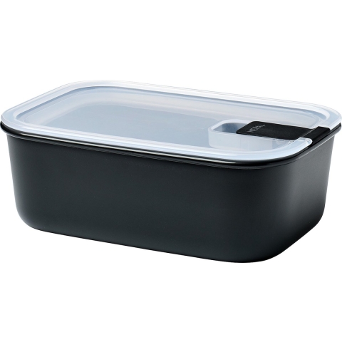 Mepal Easyclip Vershouddoos 1000 ml Nordic Black