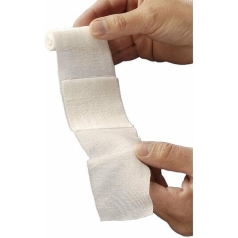 Snelverband gerold 50 stuks - 10 x 12 cm - 50 stuks