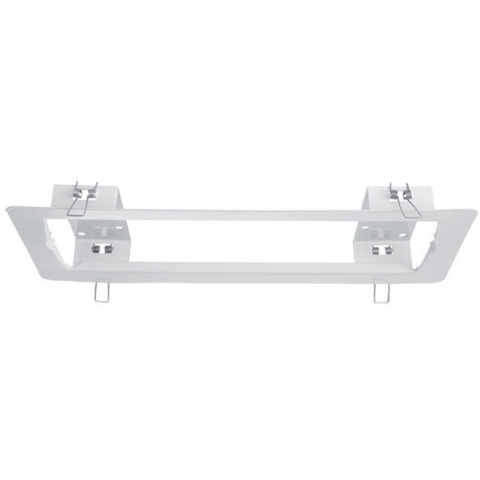 Inbouwframe wit t.b.v. Bulkhead 4W & Bulkhead 6,5W - Inbouwframe wit t.b.v. Bulkhead 4W & Bulkhead 6,5W